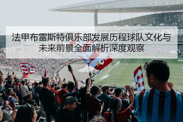 法甲布雷斯特俱乐部发展历程球队文化与未来前景全面解析深度观察