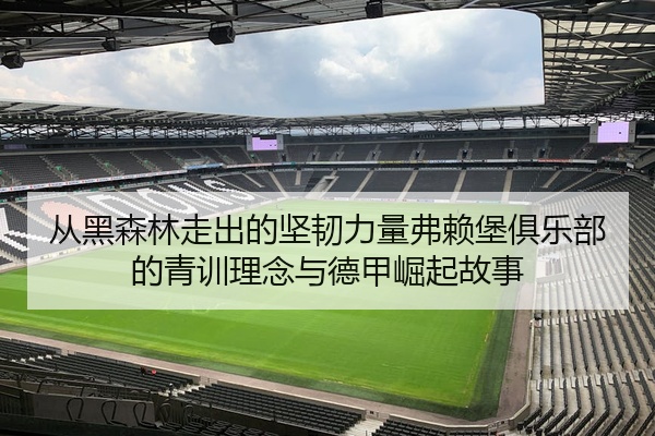 从黑森林走出的坚韧力量弗赖堡俱乐部的青训理念与德甲崛起故事