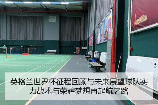 英格兰世界杯征程回顾与未来展望球队实力战术与荣耀梦想再起航之路